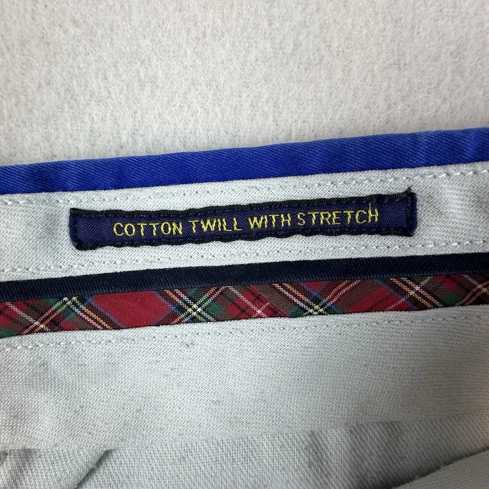 Polo Golf Twill Chino Shorts Mens 35 Blue‎
